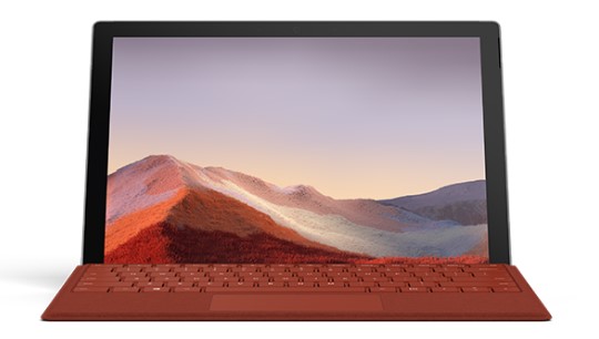 天心清洁和维护 Surface
